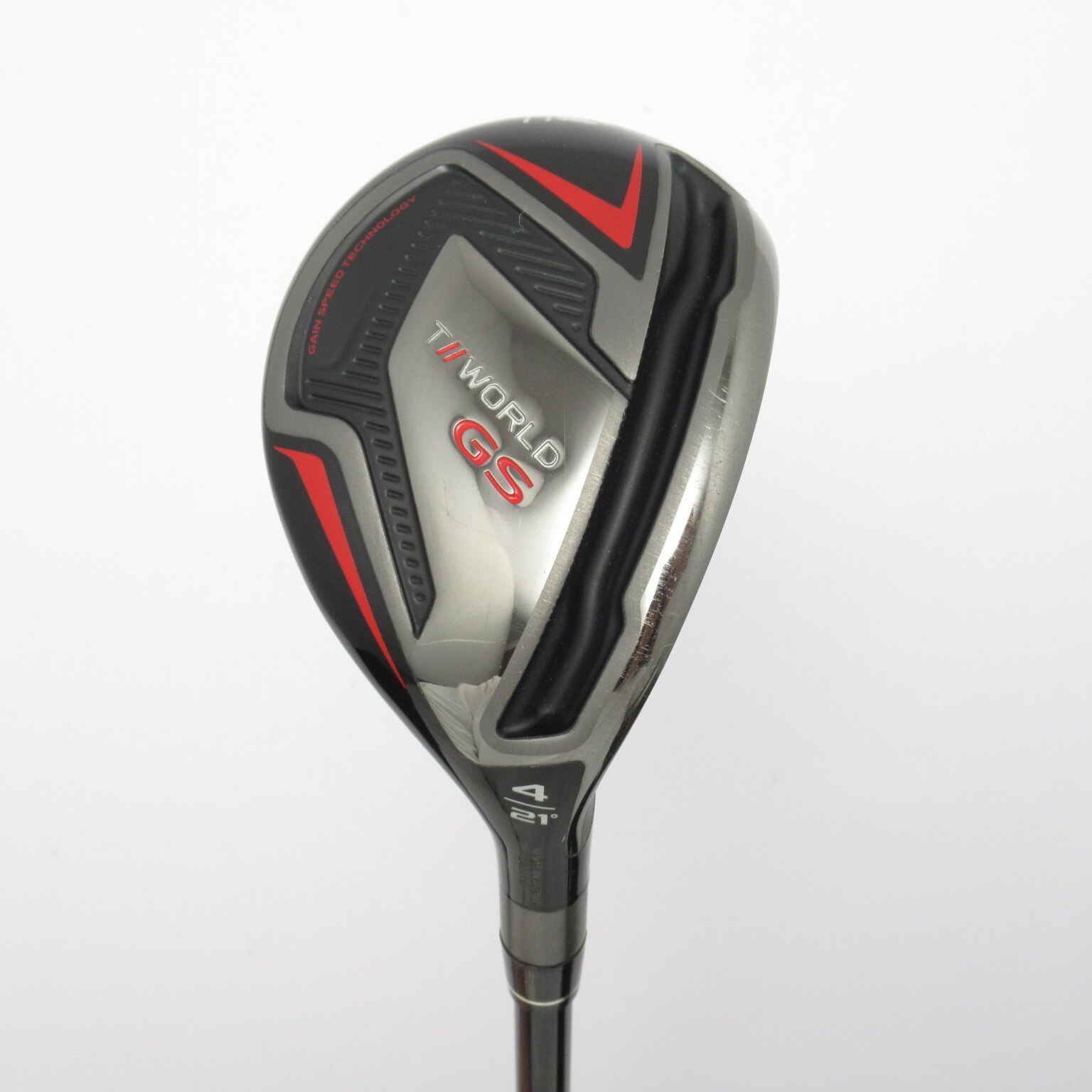 2021 HONMA TOUR WORLD GS U5 Hybrid UT 24deg SPEEDTUNED 48 R