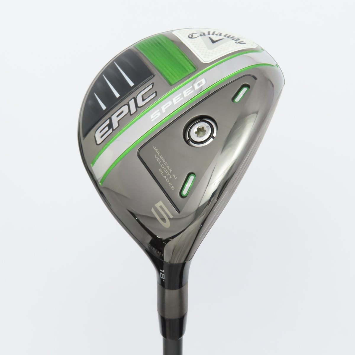 中古】EPIC SPEED US フェアウェイウッド PROJECT X HZRDUS