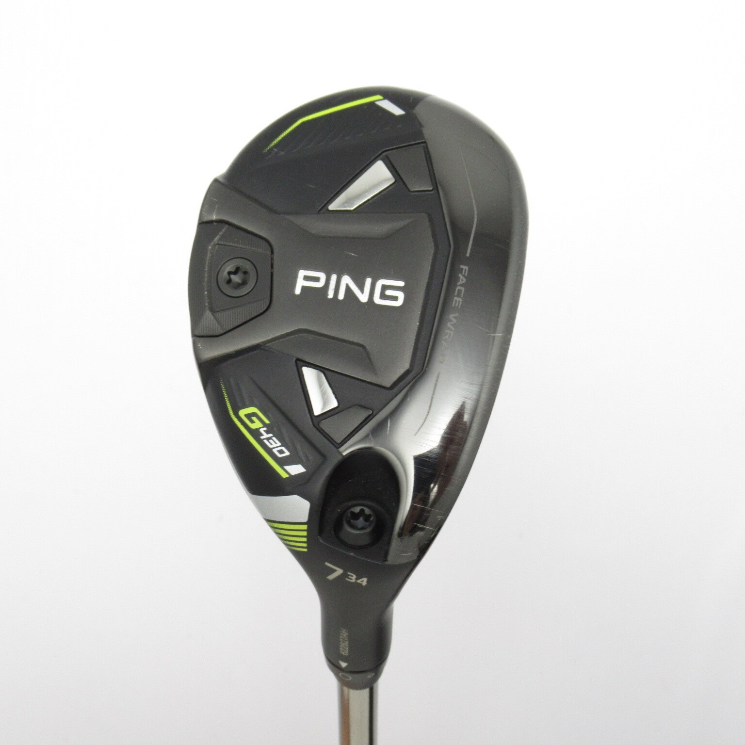 【ラッピング不可】 中古】G430 ハイブリッド CHROME 2.0 TOUR PING ユーティリティ ピン