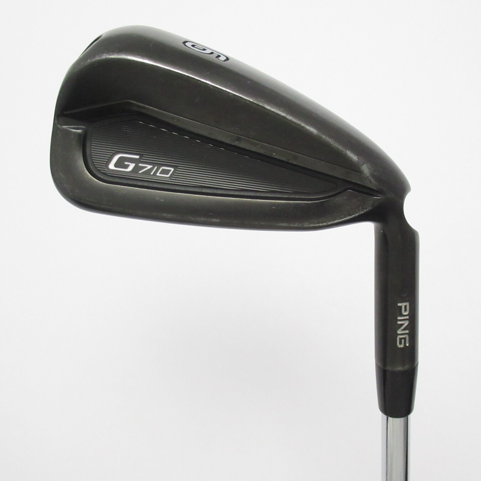 中古】G710 アイアン N.S.PRO ZELOS 6 24.5 設定無 C(アイアン 中古】G710 アイアン N.S.PRO ZELOS 6 24.5 設定無 C(アイアン