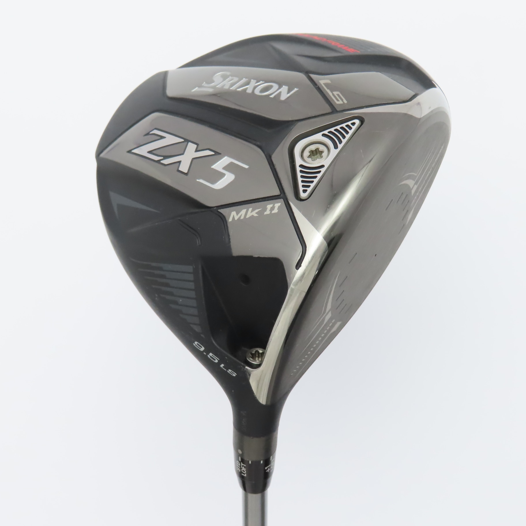 最適な材料 ドライバー LS MkII ZX5 中古】スリクソン Diamana 9.5 50 ZX-II ダンロップ