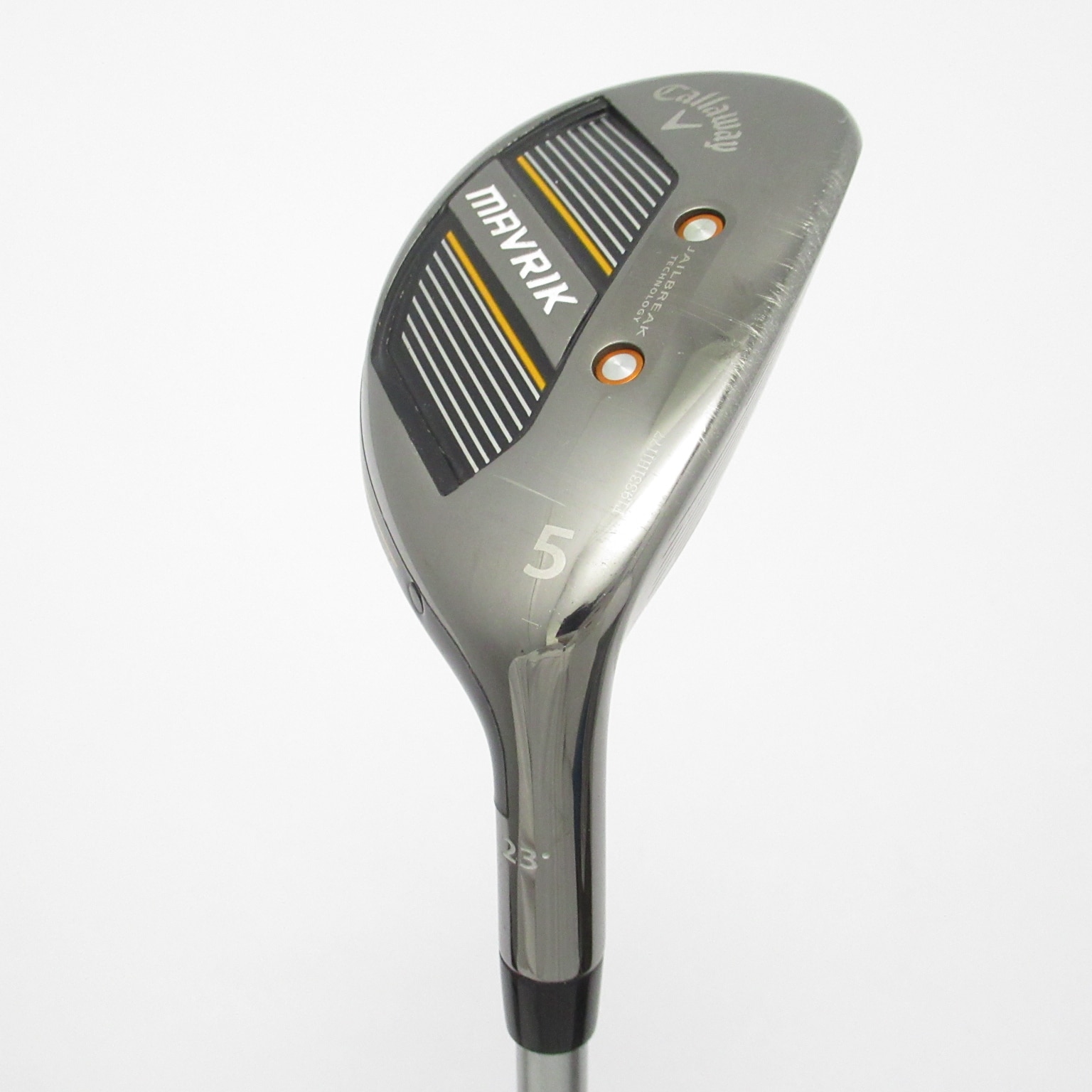 Callaway MAVRIK MAX R 5番ユーティリティ　24° Callaway MAVRIK MAX R 5番ユーティリティ 24°