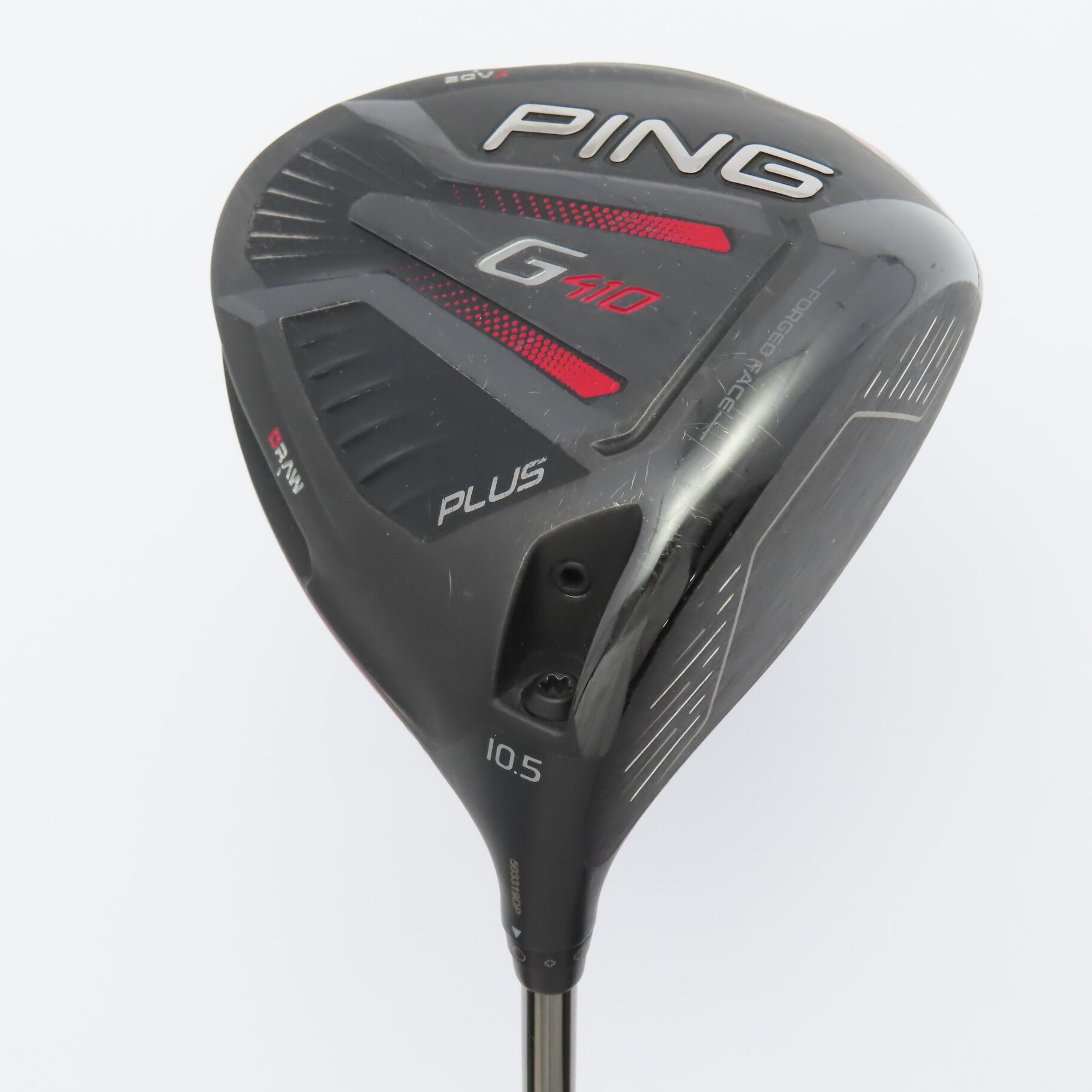 当店の記念日 中古】G410 PLUS C R 10.5 173-65 TOUR PING ドライバー ピン