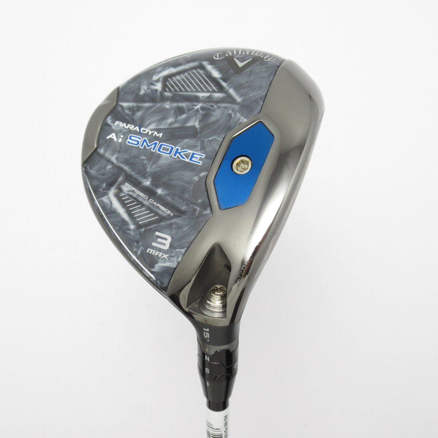 中古】パラダイム Ai SMOKE MAX ドライバー TENSEI 50 for