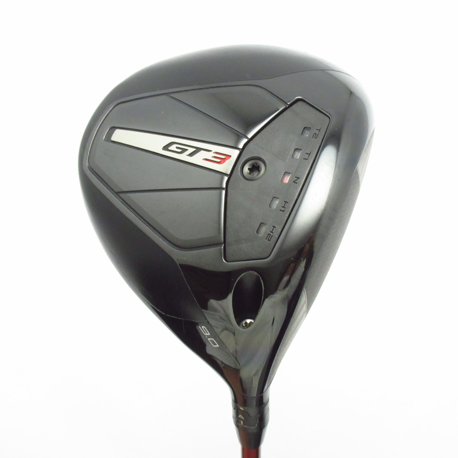 中古】GT3 ドライバー PROJECT X DENALI RED 50 9 5.5 C(ドライバー