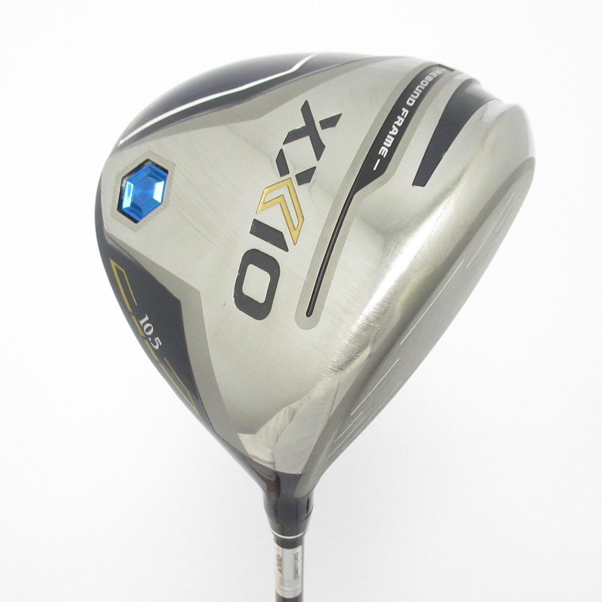 中古】ゼクシオ(2022) ネイビー ドライバー XXIO MP1200 10.5