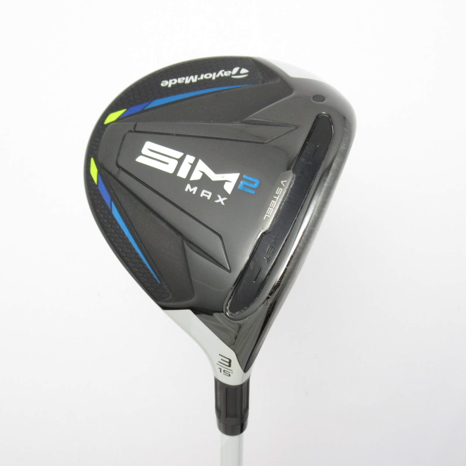専門店では 中古】SIM2 MAX フェアウェイウッド (テーラーメイド) SIM2 通販 フェアウェイウッド