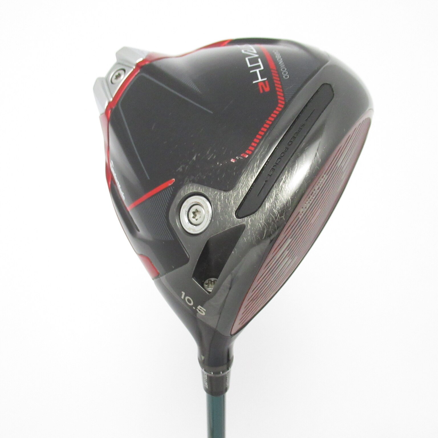 中古】ステルス 2 ドライバー (テーラーメイド) ステルス 通販
