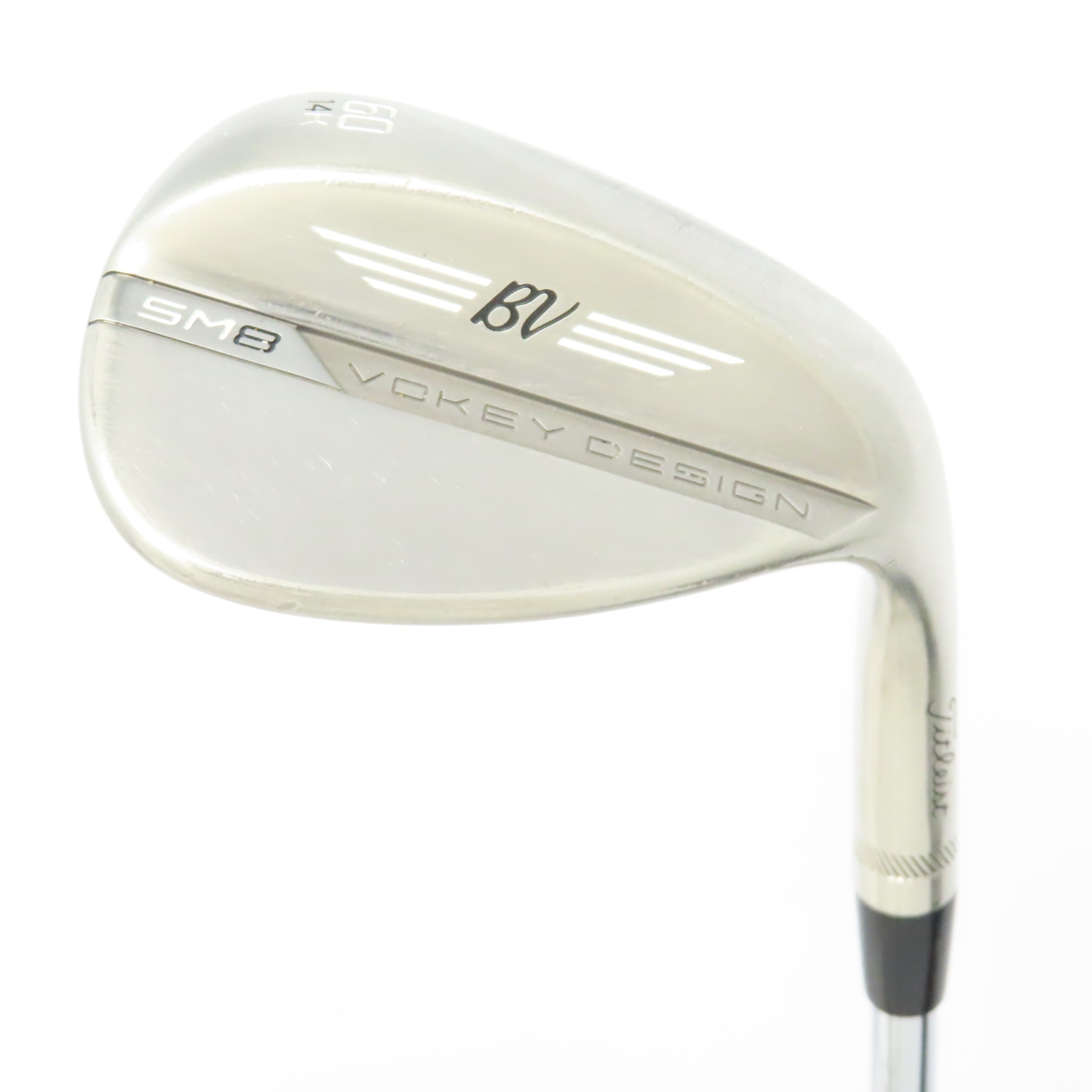 タイトリスト ボーケイ SM8 54-14F ボーケイSM8ブラッシュドスチール54