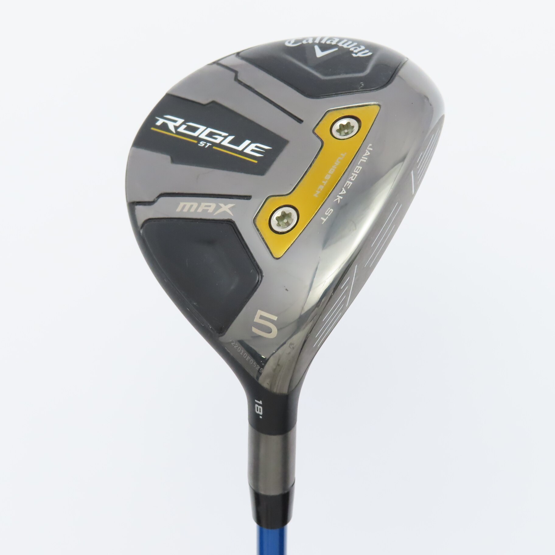 Callaway キャロウェイ ローグST マックス スピーダー NX50