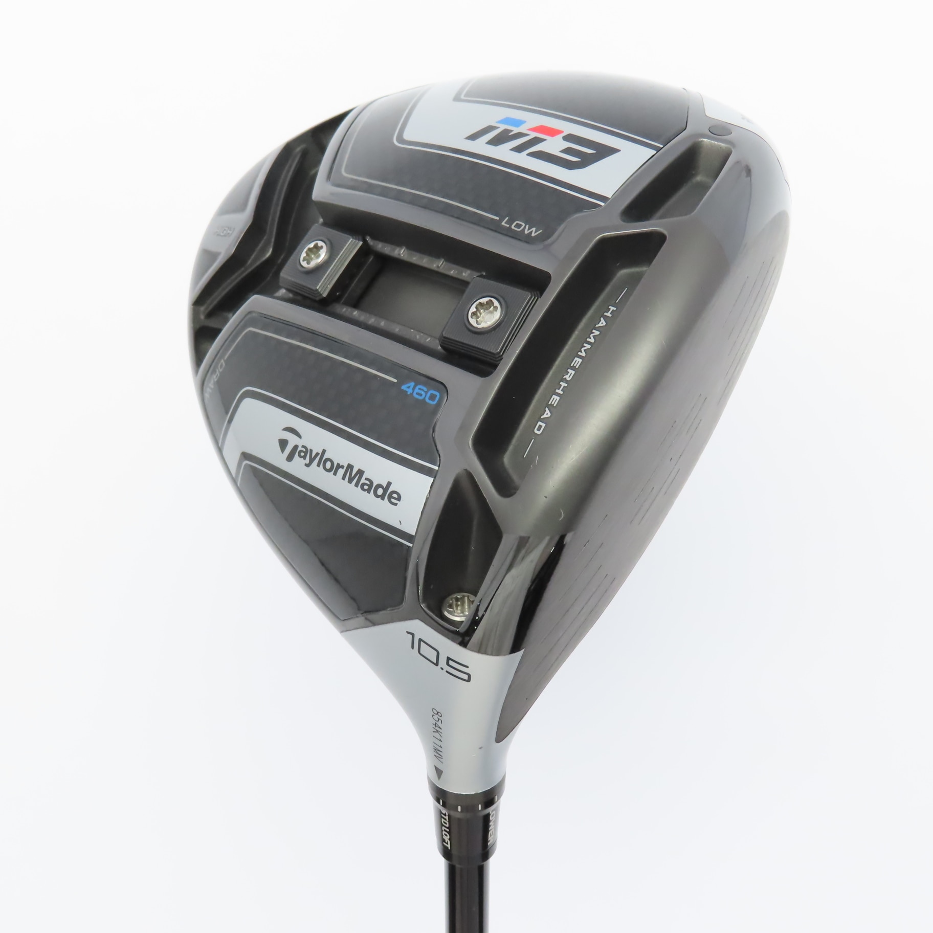 中古】M3 ドライバー (テーラーメイド) 通販｜GDO中古ゴルフクラブ