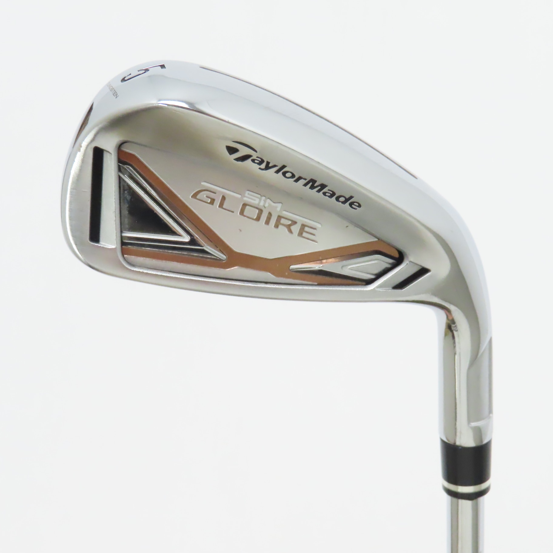 中古】SIM グローレ アイアンセット (テーラーメイド) 通販｜GDO中古
