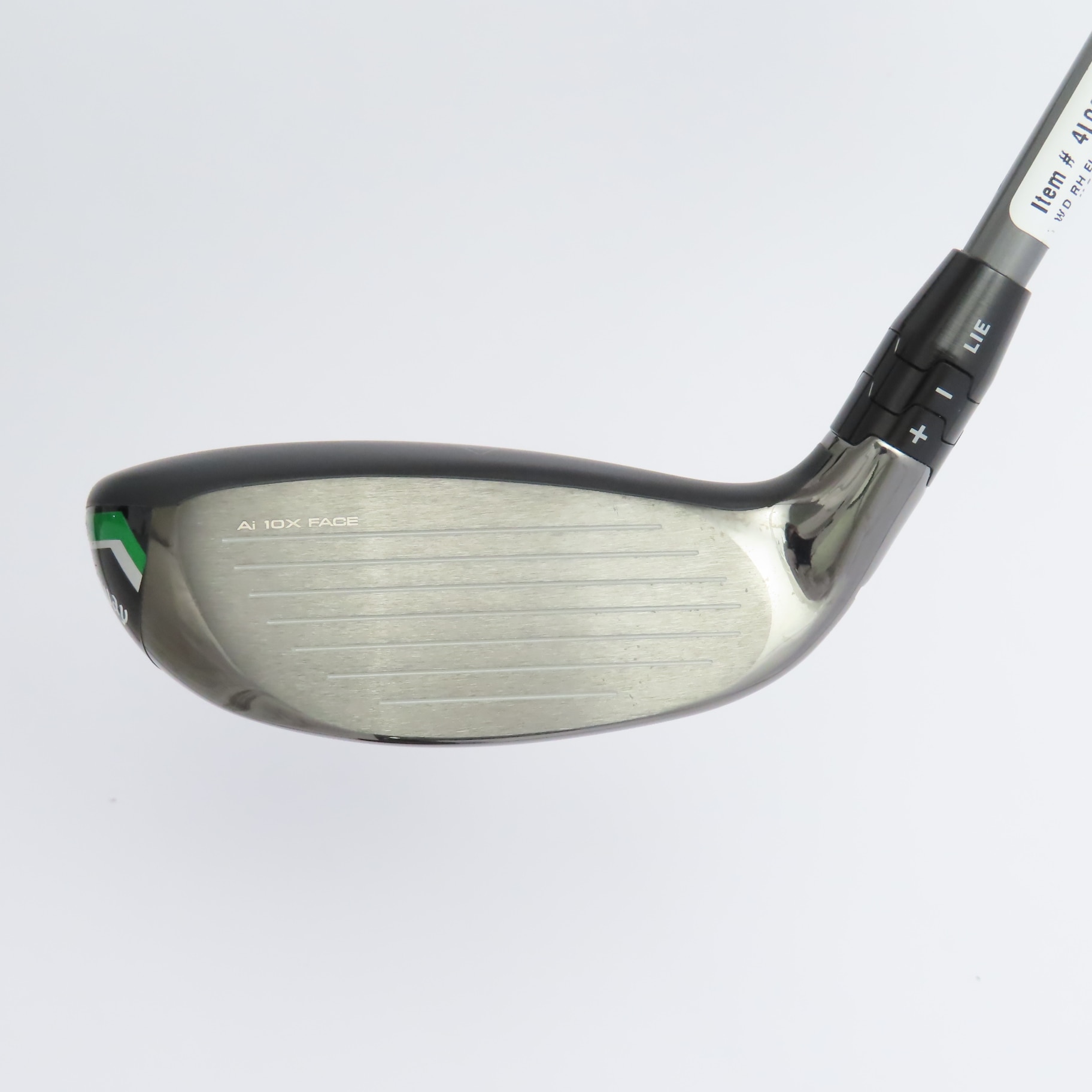 中古】エリート X ユーティリティ Fujikura MC 70 for Callaway