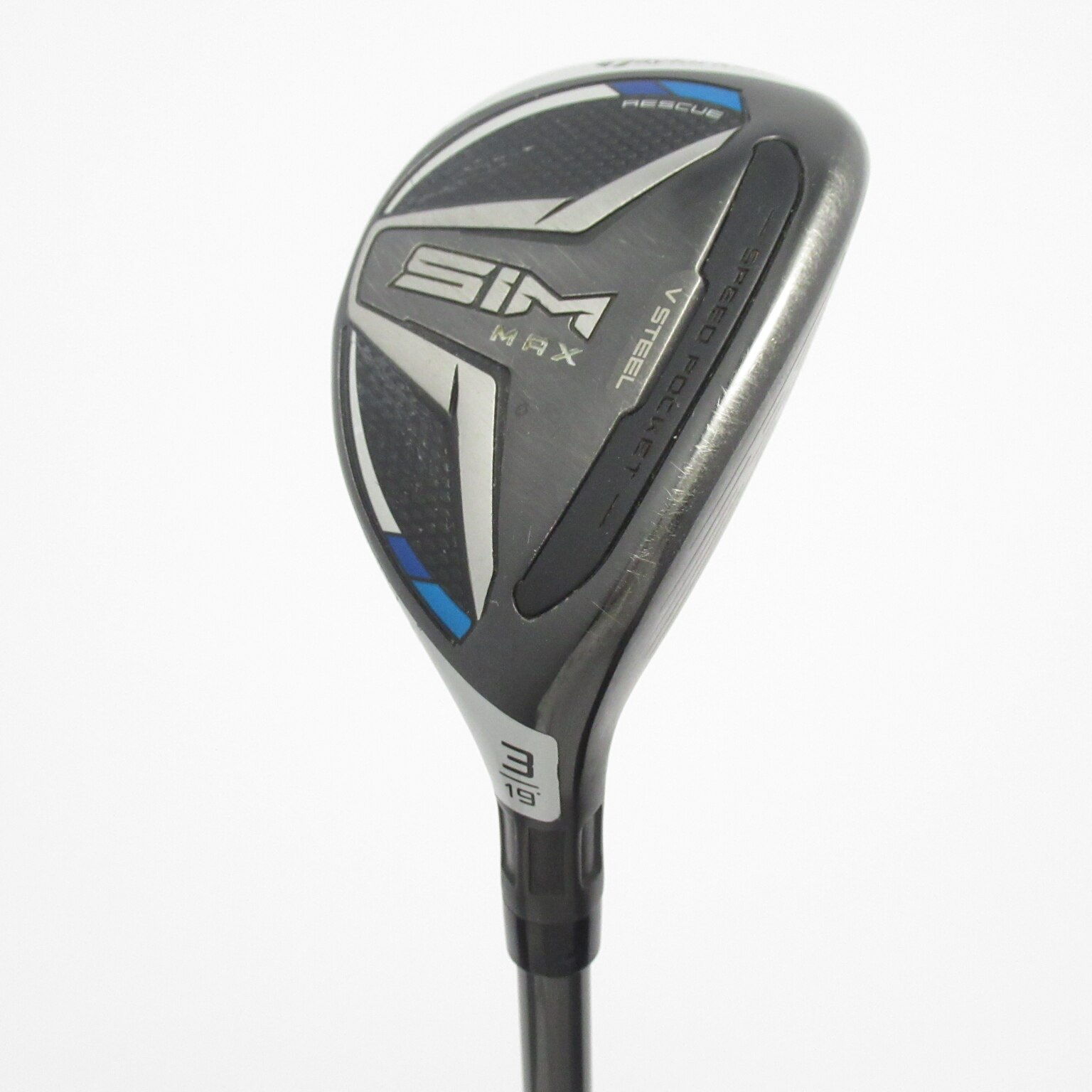 中古】SIM ユーティリティ (テーラーメイド) 通販｜GDO中古ゴルフクラブ