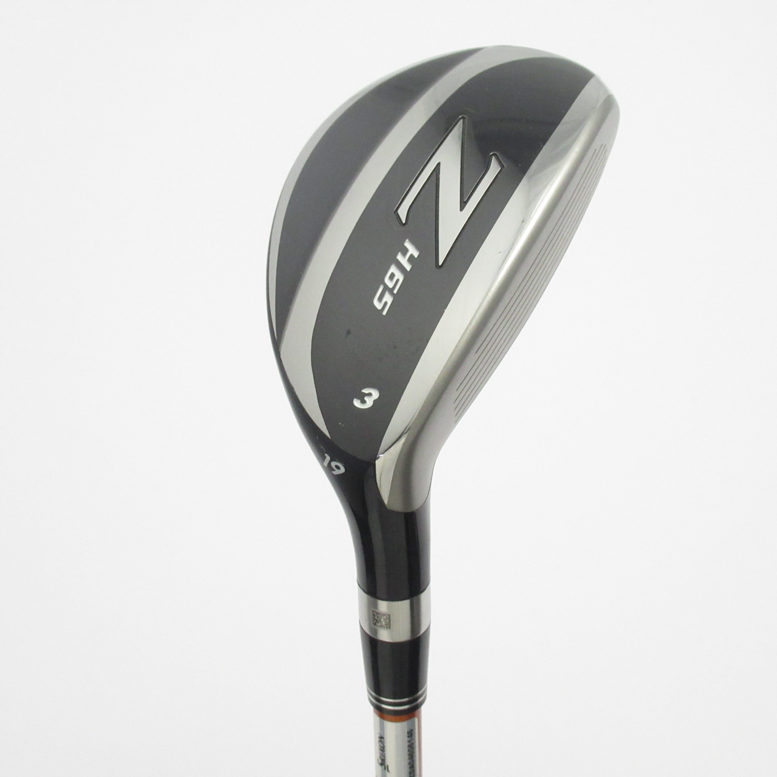 スリクソン Z H65 ハイブリッド | ウッド | 製品情報 | DUNLOP