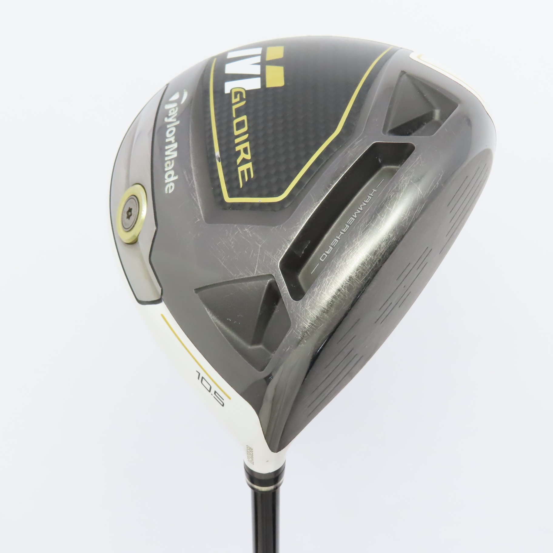 TaylorMade - テーラーメイド　mグローレ　ドライバー　M GLOIRE 中古】Mグローレ ドライバー (テーラーメイド) 通販｜GDO中古