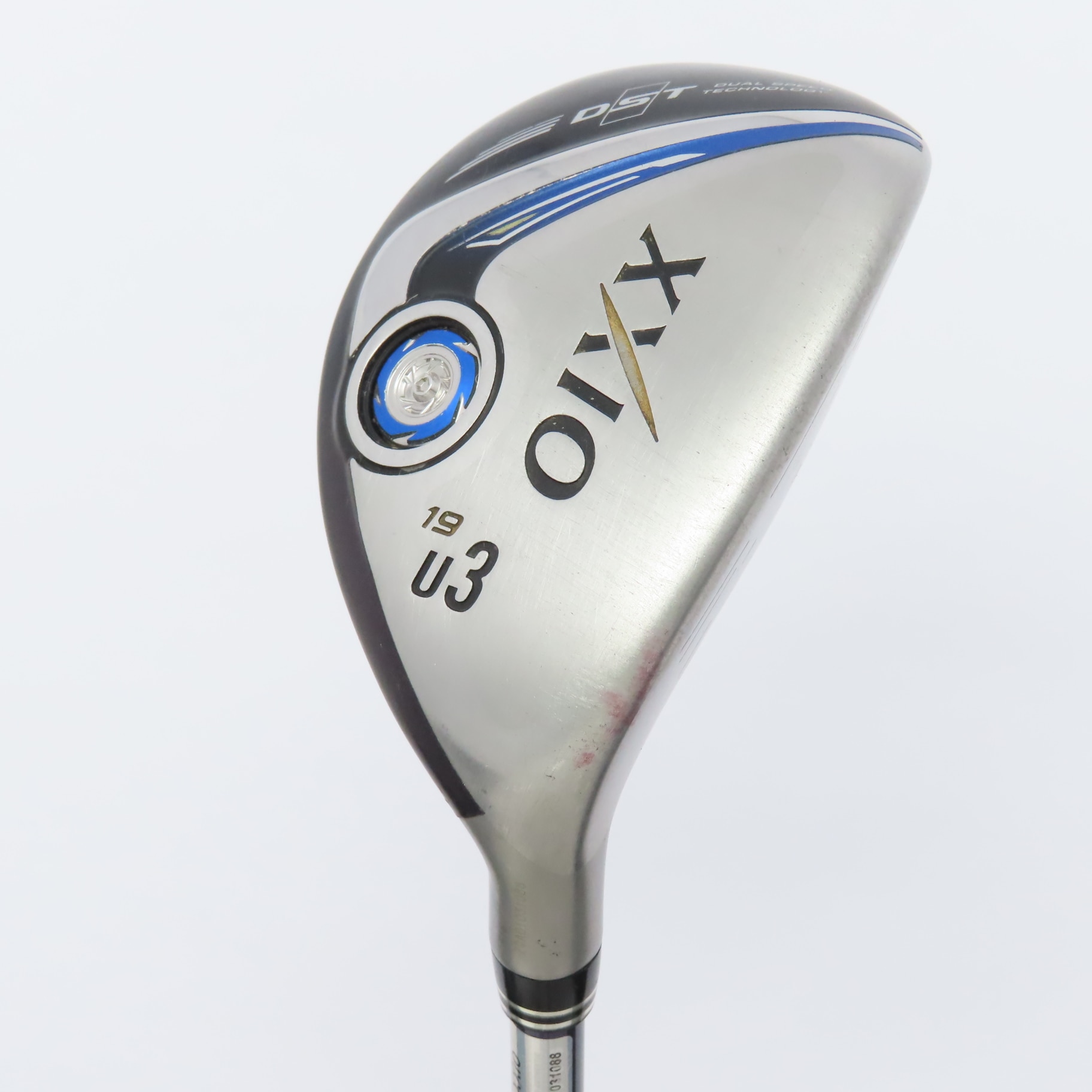 中古】ゼクシオ ナイン(2016) ユーティリティ MP900 19 R CD