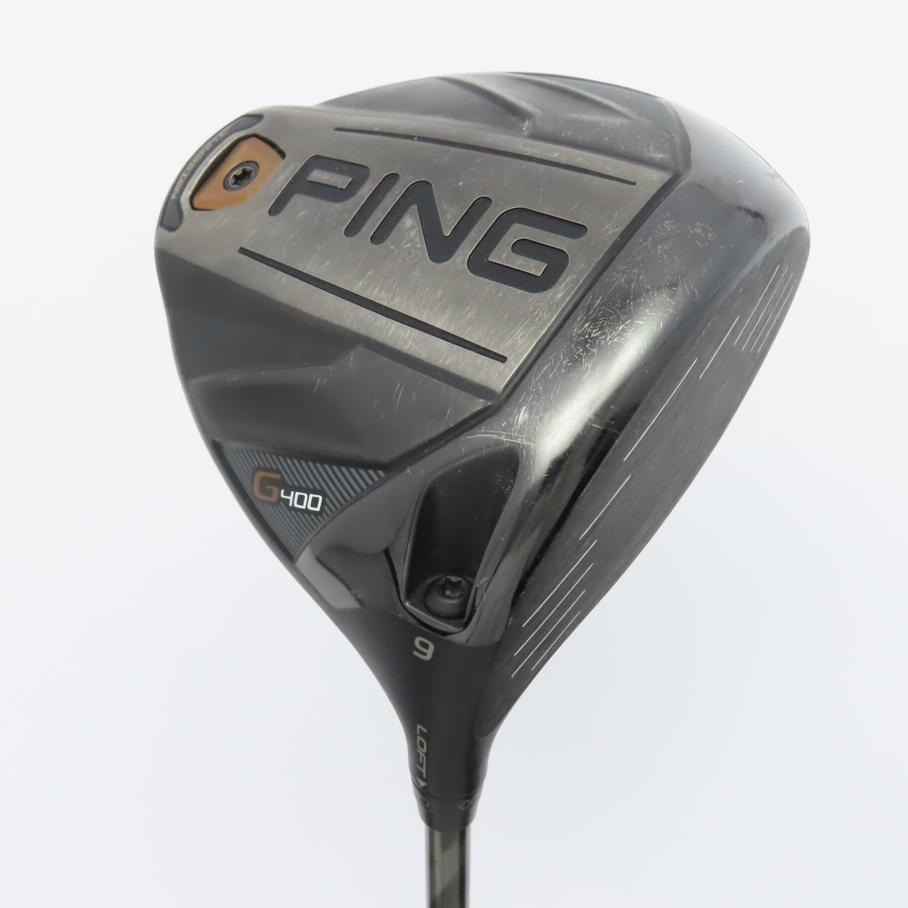 PING G400 1W　ドライバー G400ドライバー│CLUB PING【PINGオフィシャルサイト】