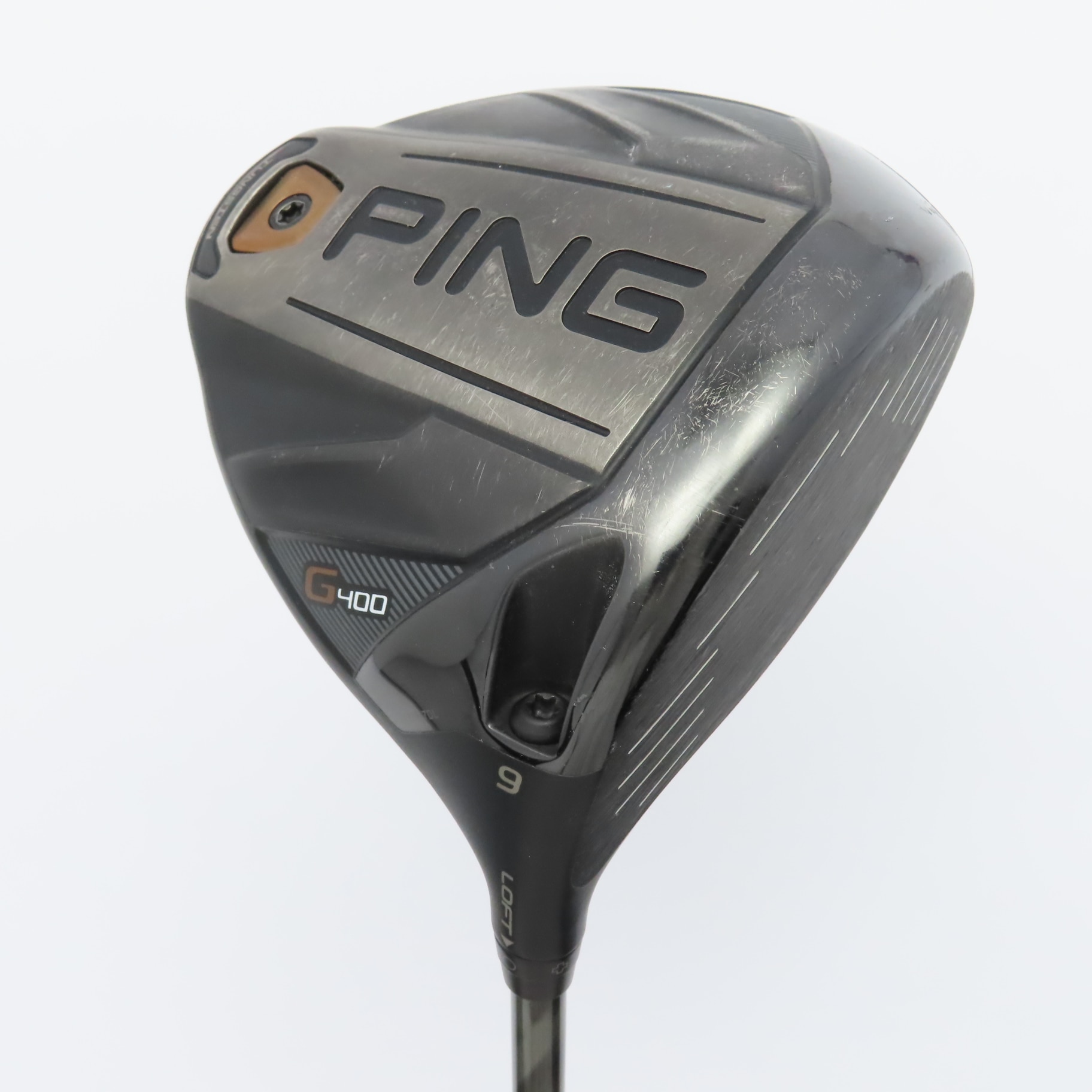 中古】G400 ドライバー Speeder 661 EVOLUTION IV 9 S CD(ドライバー