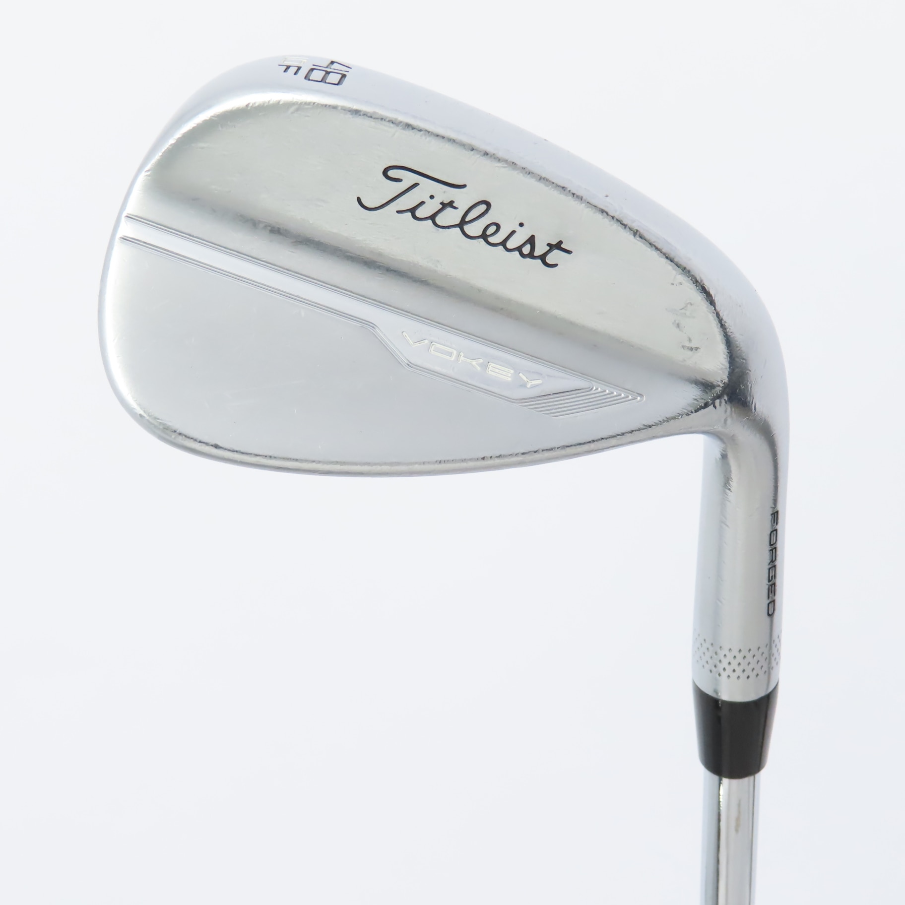 タイトリスト ボーケイフォージド2021 56°12K FORGED WEDGE 2021 - タイトリスト 日本公式サイト