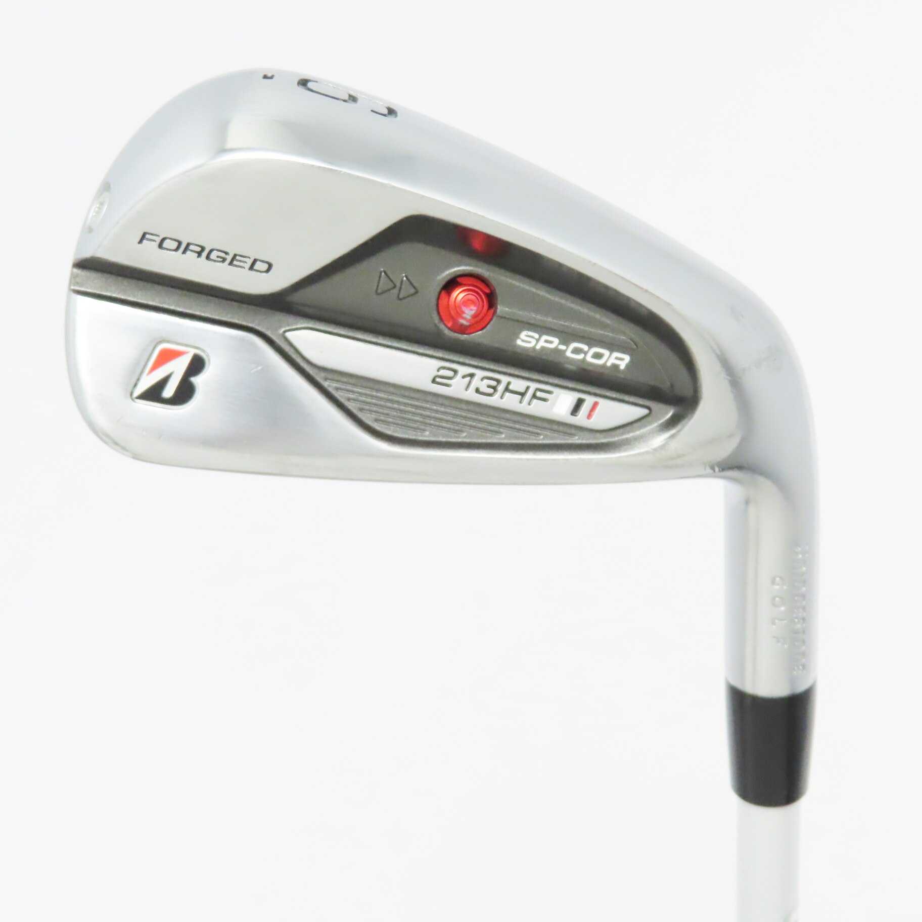 中古】213HF アイアン Air Speeder BS for Iron 25 R相当 C(アイアン