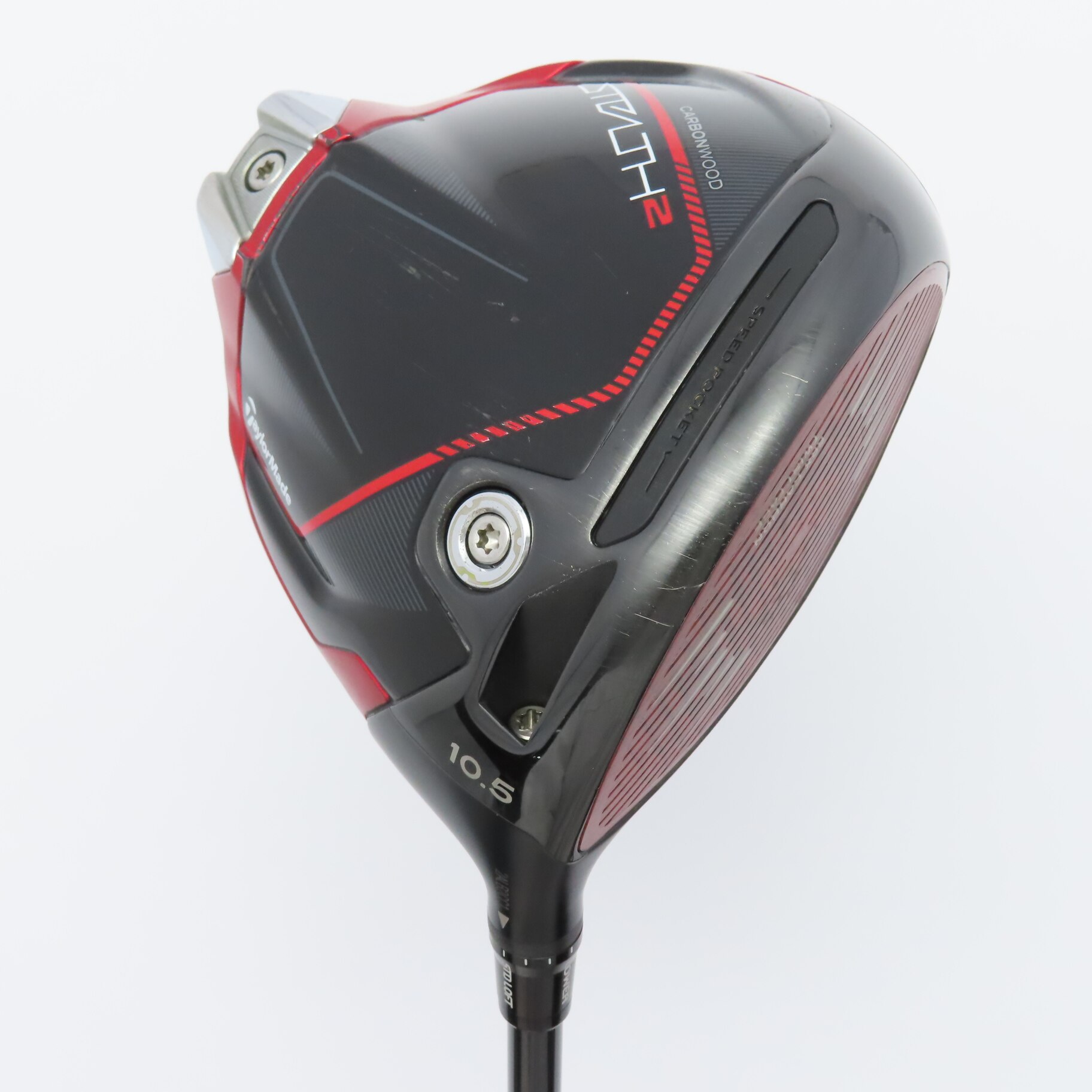 テーラーメイド ステルス HD 9.0度　中古　ヘッドのみ② テーラーメイド ステルス HD 9.0度 中古 ヘッドのみ② 2025年最新