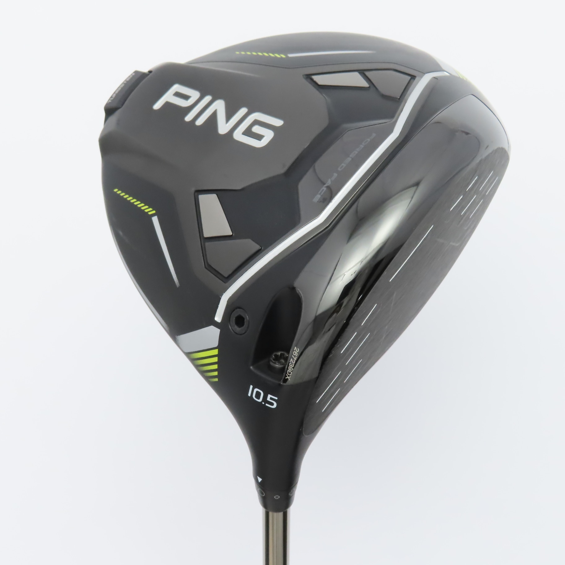 NEW PING G430 MAX 10K Tenkei Driver TOUR 2.0 CHROME 65 [Loft