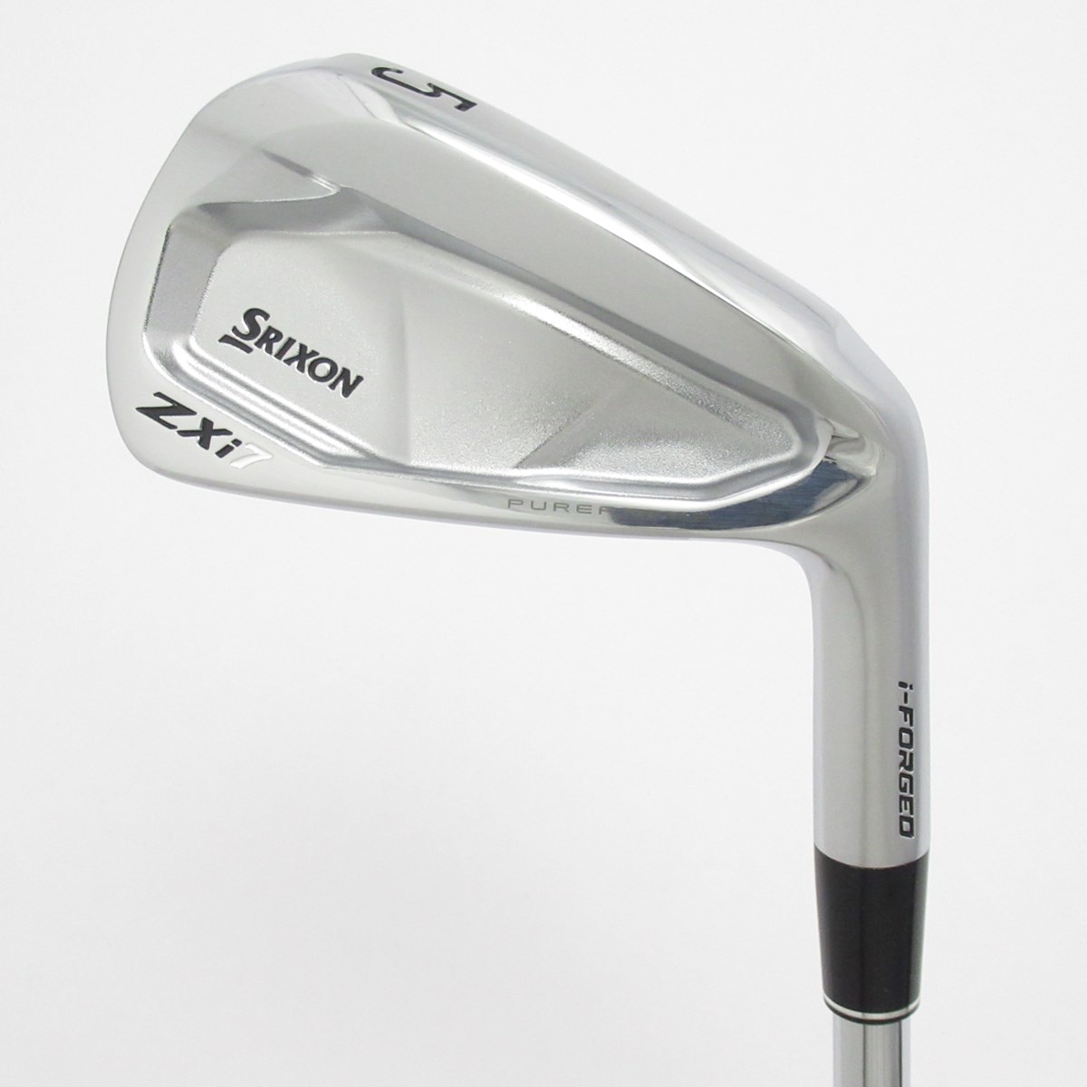 中古】スリクソン ZXi7 アイアン N.S.PRO MODUS3 TOUR 105 25 S