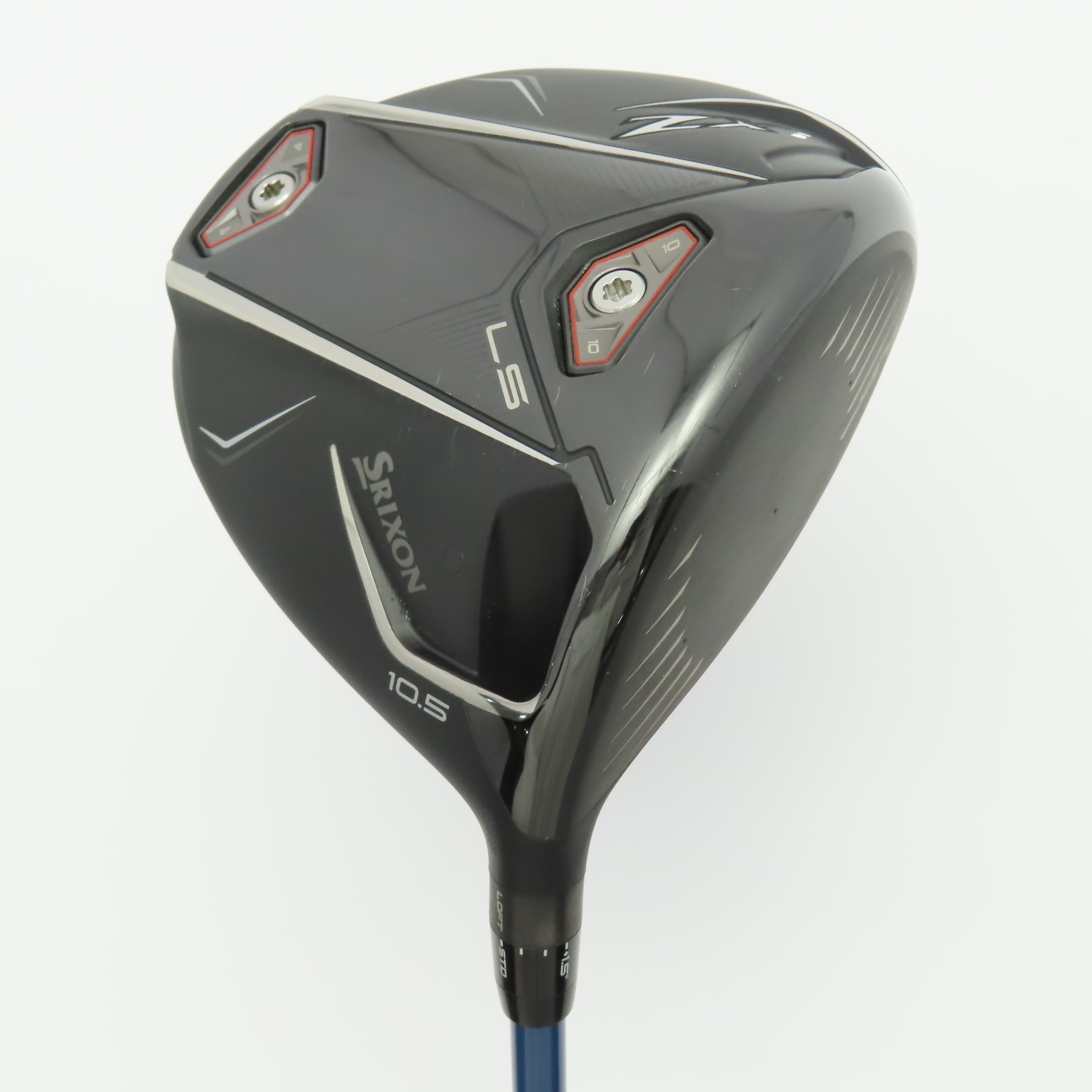 ダンロップ SRIXON スリクソン ZXi ドライバー VENTUS ZXi 6
