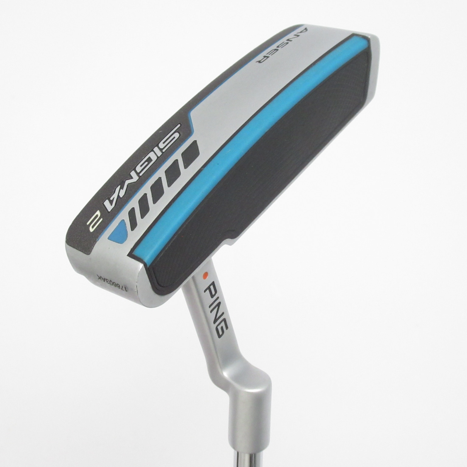 これなら間違いなし！PING「Sigma 2 Anser Platinum パター」 3