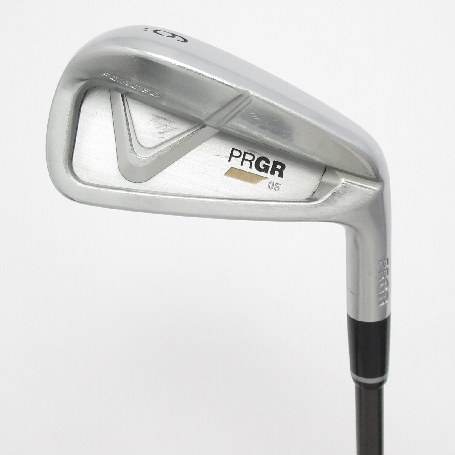 中古】プロギア(PRGR) アイアンセット 通販｜GDO中古ゴルフクラブ