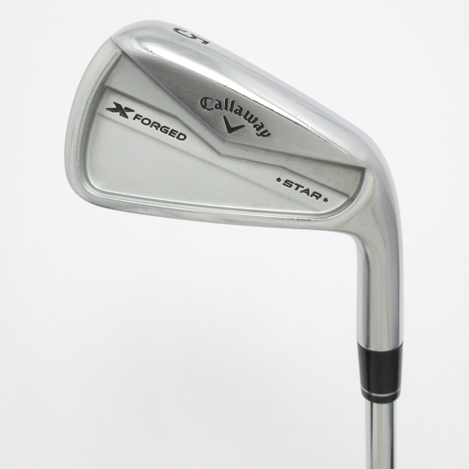 中古】X フォージド スター [2024] アイアンセット (キャロウェイ) X