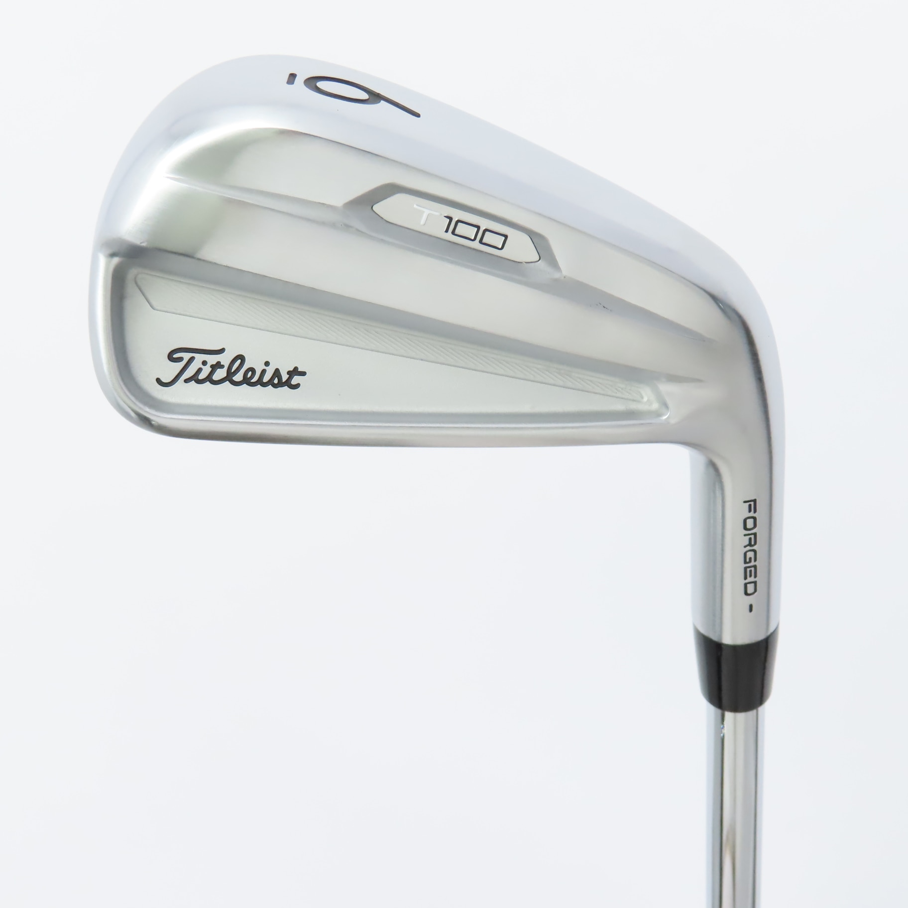 タイトリスト T100 美品 アイアンセット ラウンド未使用
