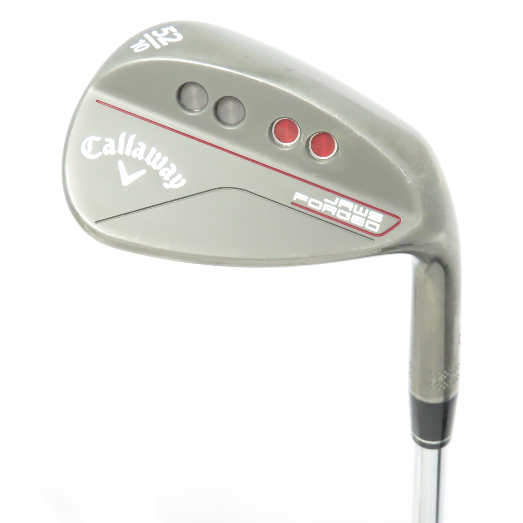 中古】JAWS FORGED CHARCOAL BLACK (キャロウェイ) Callaway Golf 通販