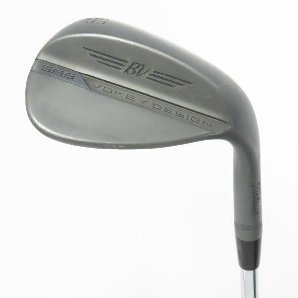 中古】ボーケイデザイン SM8 ジェットブラック ウェッジ Dynamic Gold  