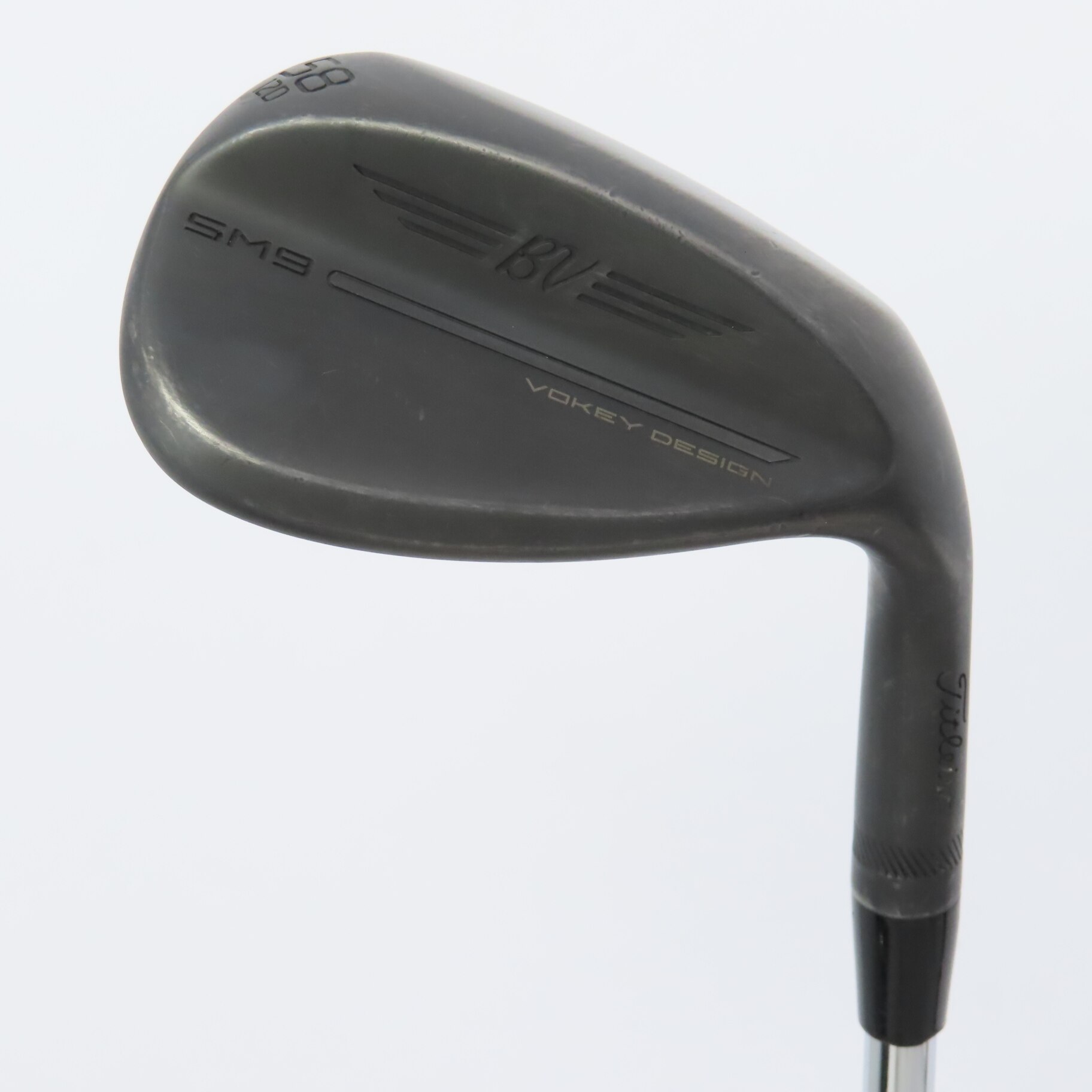ボーケイウェッジ　jet Black sm9 60度 楽天市場】ゴルフ クラブ 【世界数量限定モデル】 ボーケイ