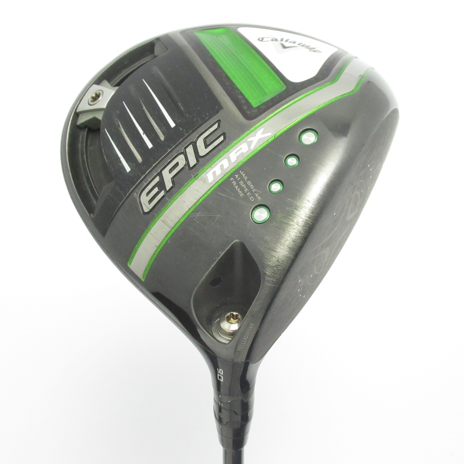 Callaway Golf - キャロウェイ エピックマックス ドライバー Diamana 40 　9°　S 中古】エピック MAX ドライバー Diamana 40 for Callaway 9 S CD