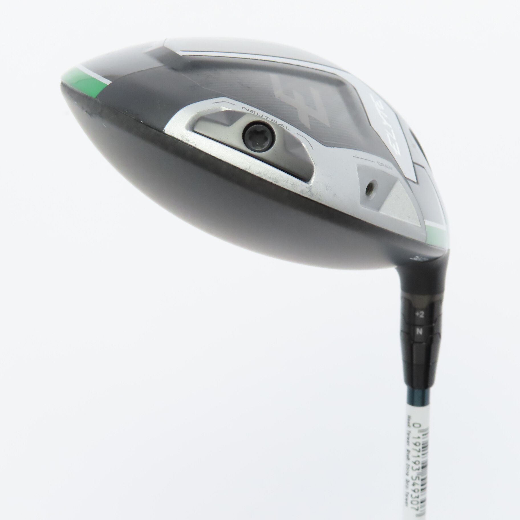 中古】エリート X ドライバー VENTUS GREEN 50 for Callaway 中古】エリート X ドライバー VENTUS GREEN 50 for Callaway