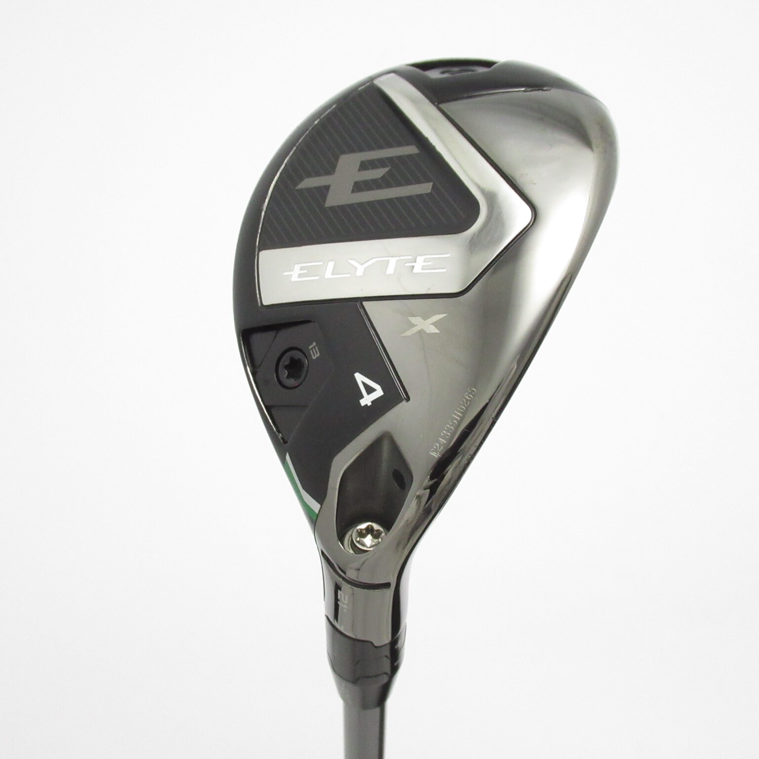 美品　キャロウェイ　エリート X ユーティリティ Fujikura MC70 S Callaway - キャロウェイ エリート X ユーティリティ Fujikura