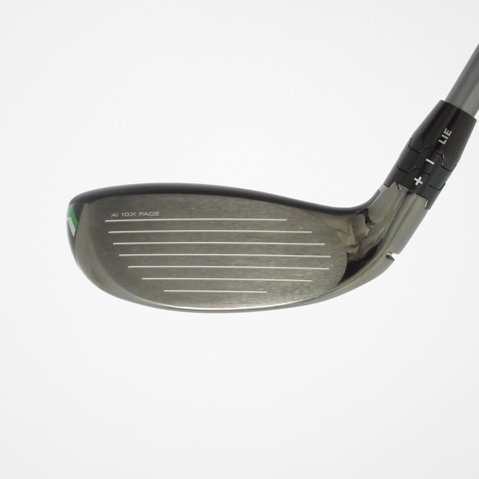 中古】エリート X ユーティリティ Fujikura MC 70 for Callaway