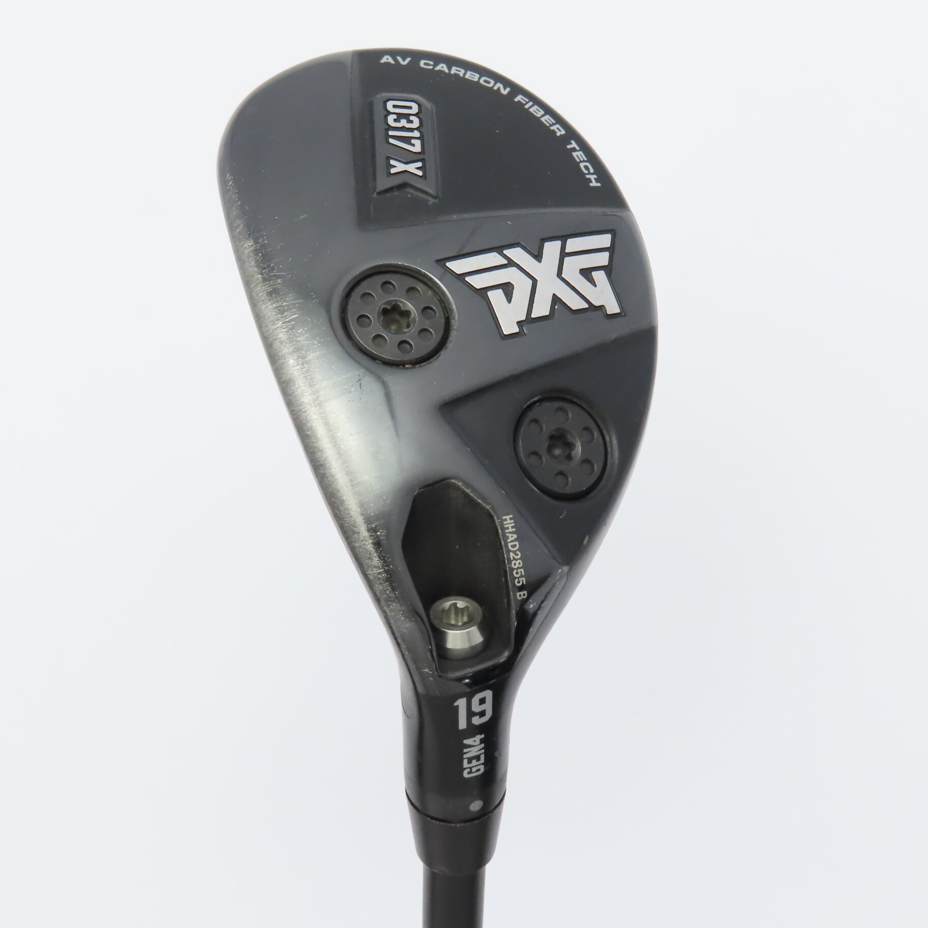 地クラブ グランプリ ユーティリティ 5U レフティ（中古】ゴルフ