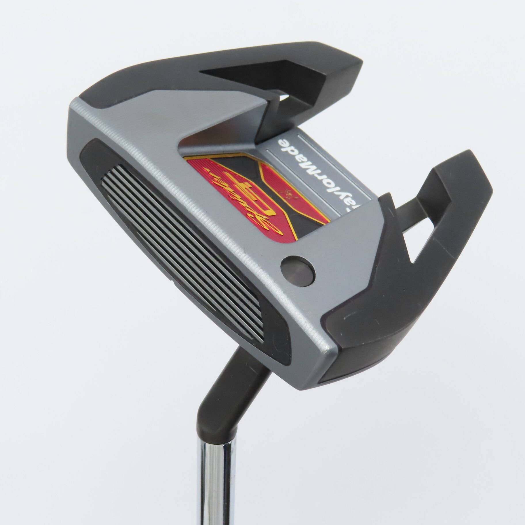 お得な情報満載 34インチ 中古 テーラーメイド TM1 送ら ヒール トラスパター クラブ