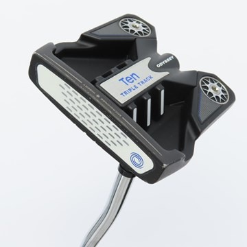 中古】TEN TRIPLE TRACK パター (オデッセイ) ストロークラボ メンズ 