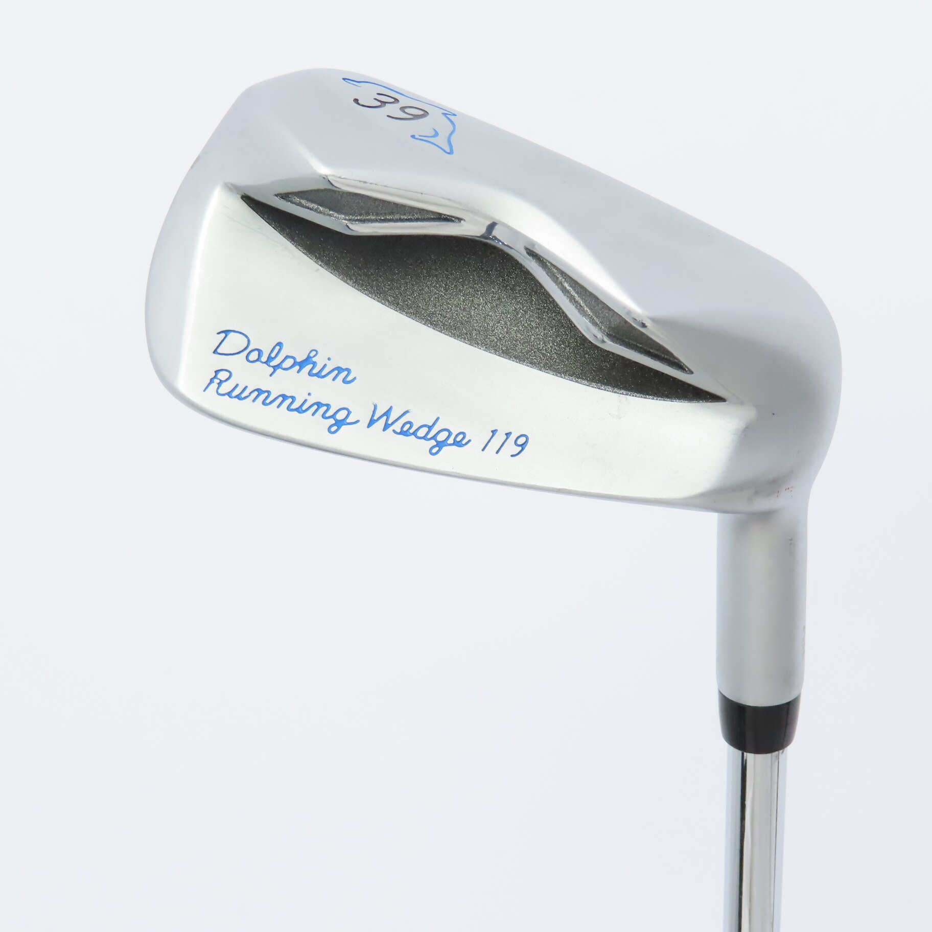 中古】ドルフィン Running ウェッジ スチールシャフト 39 設定無