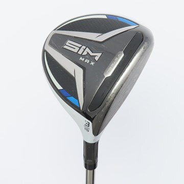 中古】SIM フェアウェイウッド (テーラーメイド) 通販｜GDO中古ゴルフ 