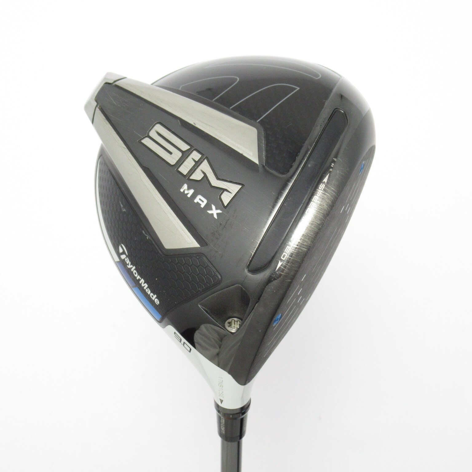 TaylorMade 即決 お買い得品！中古 SIM MAX (シム マックス