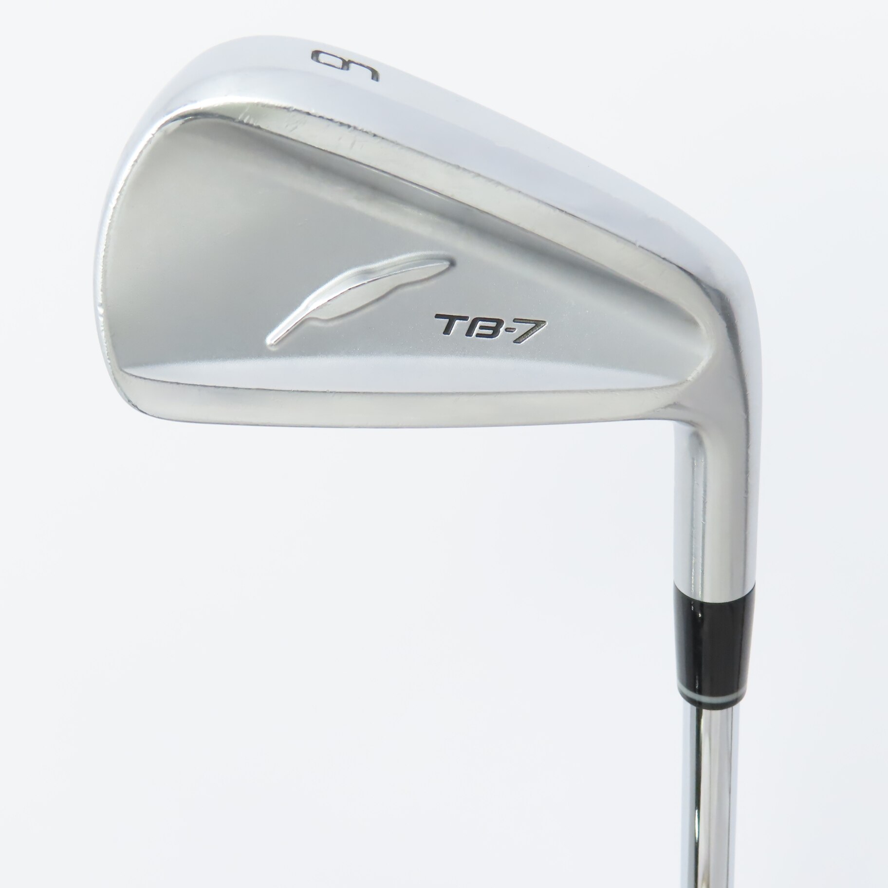 中古】TB-7 FORGED アイアンセット (フォーティーン) FOURTEEN