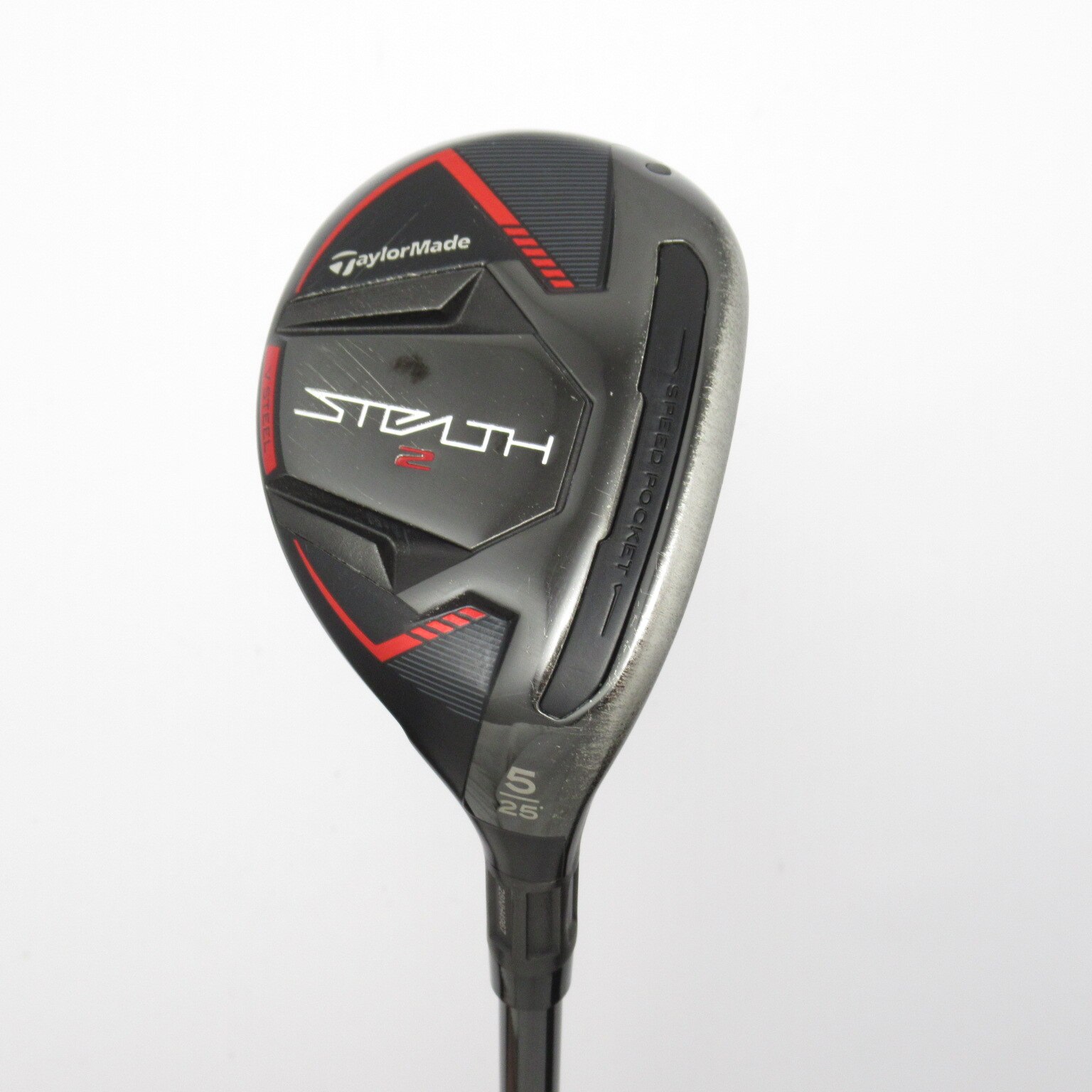 中古】ステルス2 レスキュー ユーティリティ TENSEI RED TM60 中古】ステルス2 レスキュー ユーティリティ TENSEI RED TM60