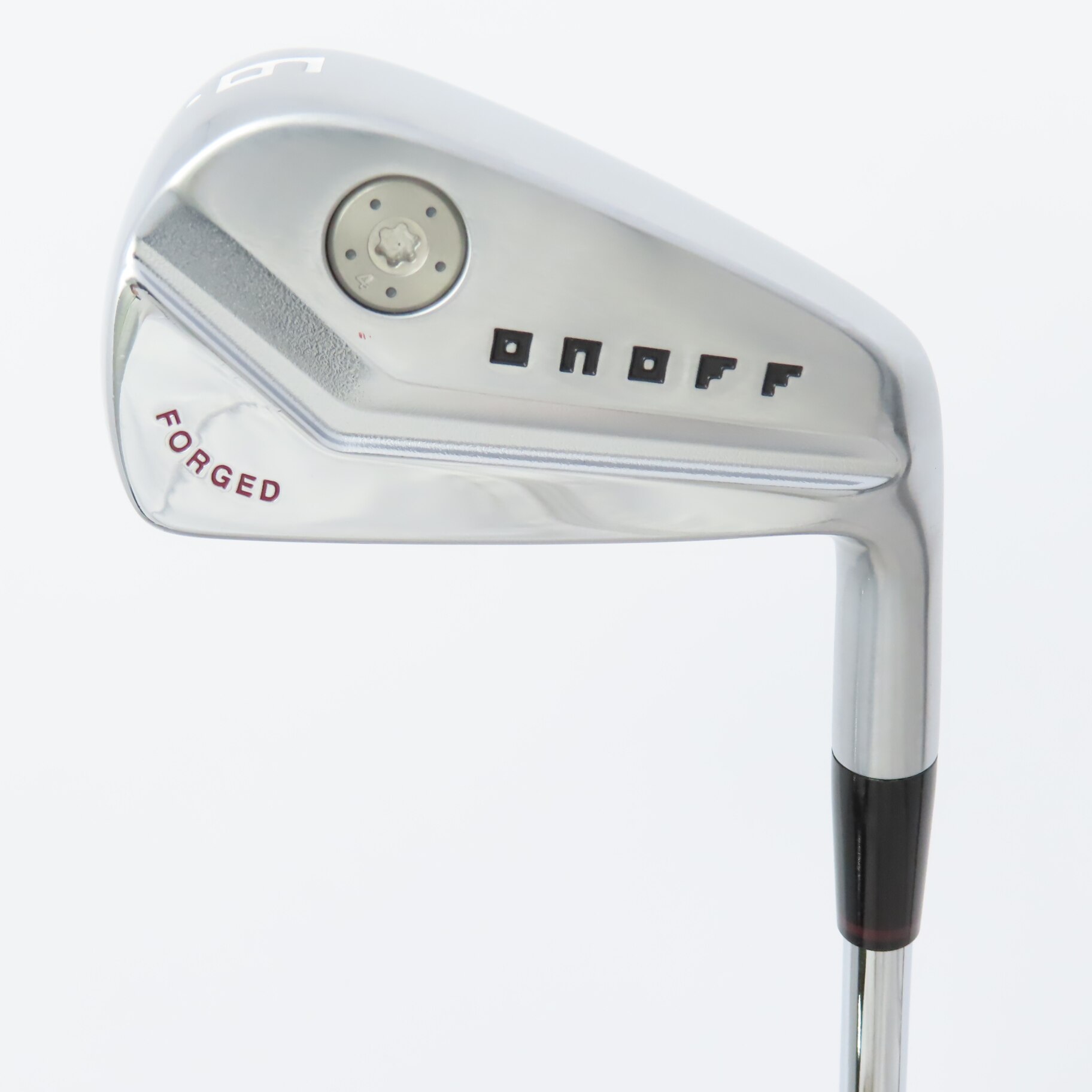 オノフ クロ フォージド アイアン ONOFF FORGED IRON KURO