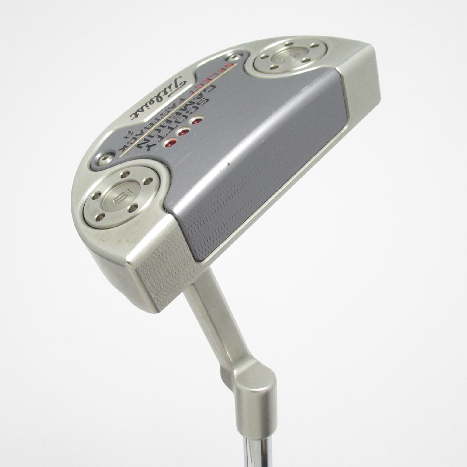 中古】スコッティキャメロン パター 通販|GDO中古ゴルフクラブ 中古】スコッティキャメロン パター 通販|GDO中古ゴルフクラブ